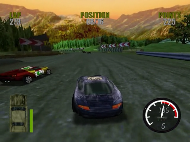 Demolition Racer - No Exit — ss (US)