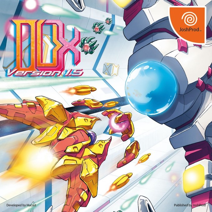 DUX 1.5 — box-2D (JP)