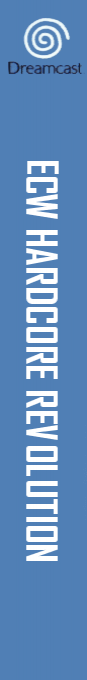 ECW Hardcore Revolution — box-2D-side (EU)