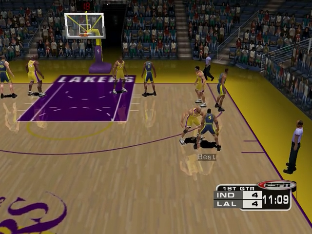 ESPN NBA 2Night — ss (US)