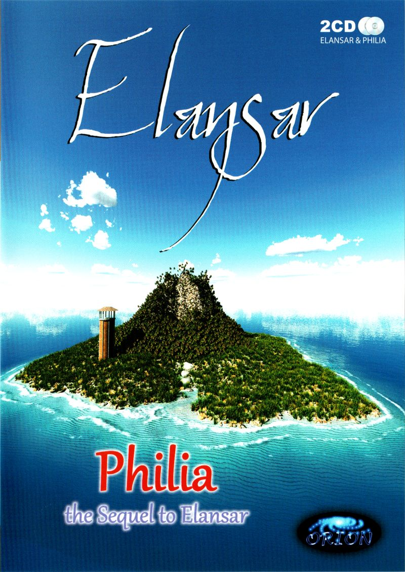 Elansar box art