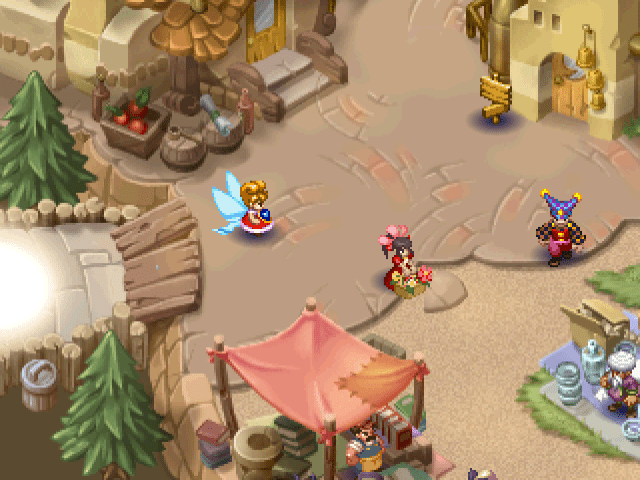 Eldorado Gate Vol. 4 — ss (JP)