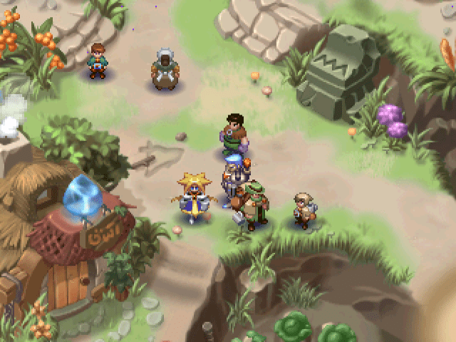 Eldorado Gate Vol. 6 — ss (JP)