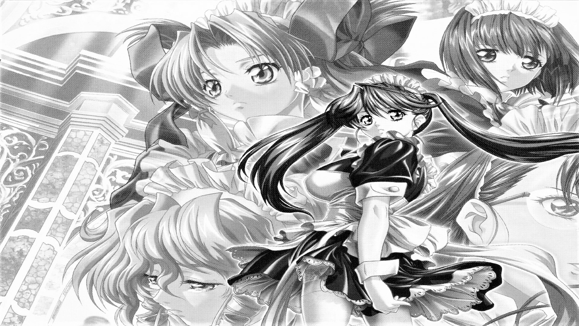 Elysion - Eien no Sanctuary — fanart