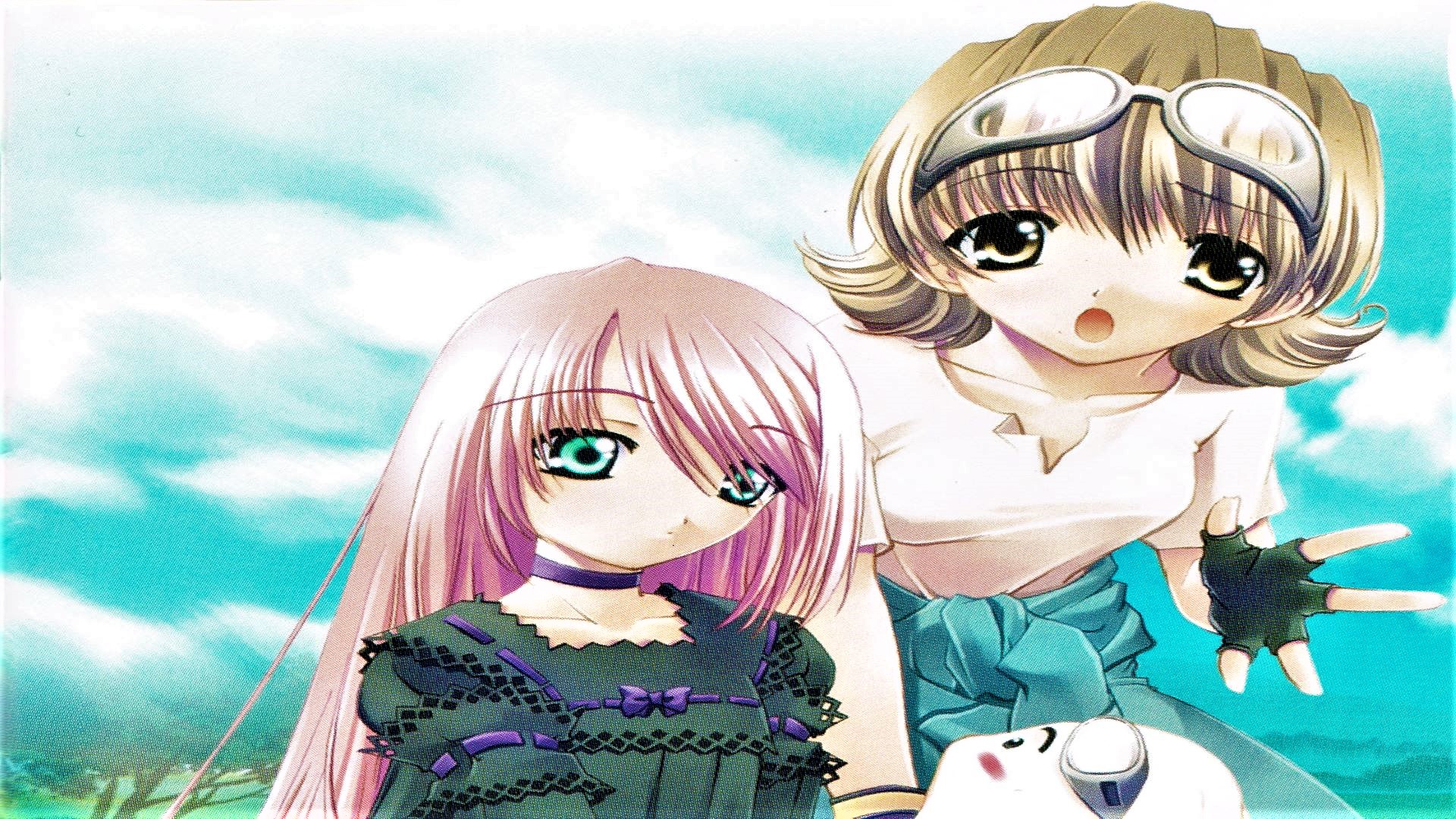 Erde - Nezu no Kinoshitade — fanart