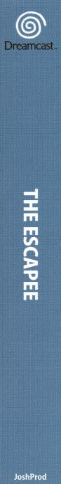 Escapee, The — box-2D-side (EU)