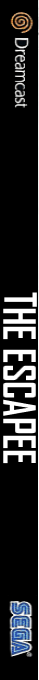 Escapee, The — box-2D-side (US)