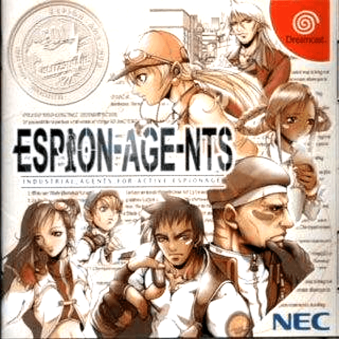 Espion-age-nts — box-2D (JP)