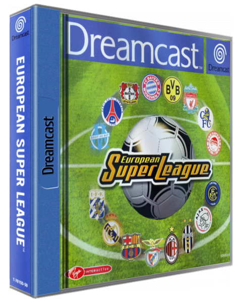 European Super League — box-3D (EU)