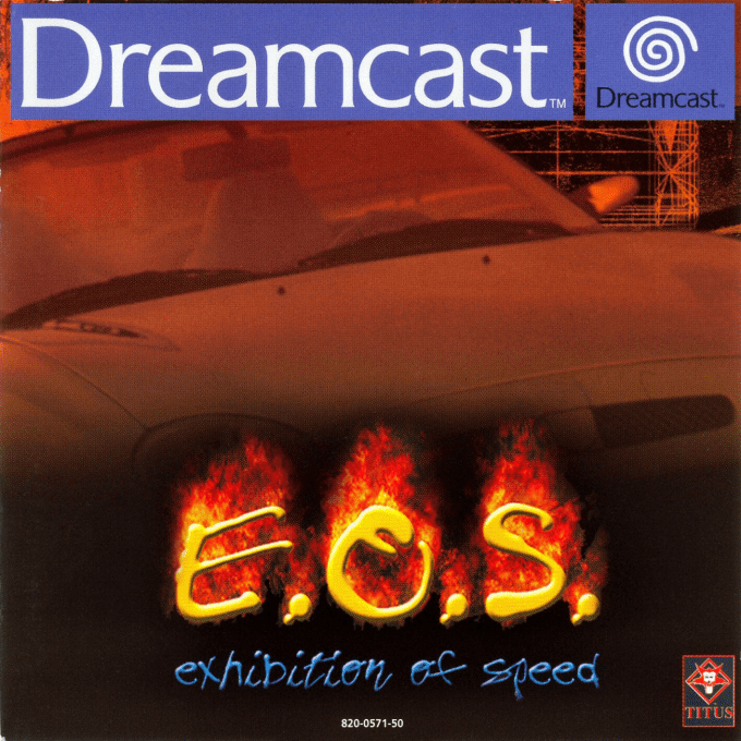 Exhibition of Speed box art