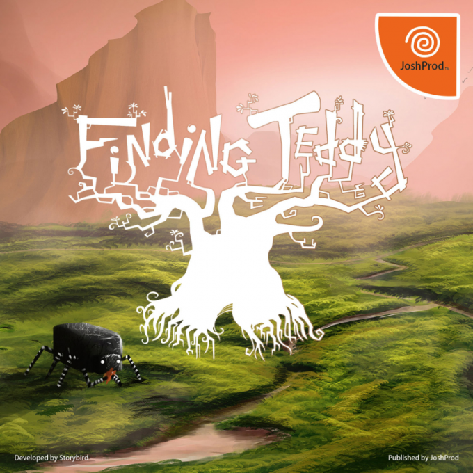 Finding Teddy — box-2D (JP)