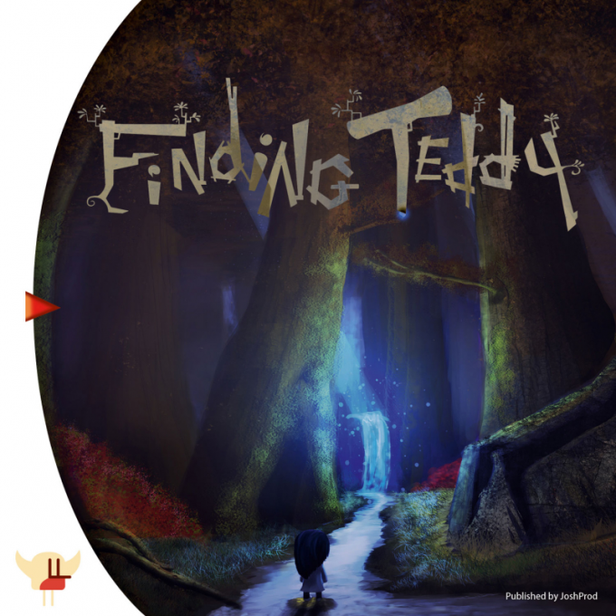 Finding Teddy box art