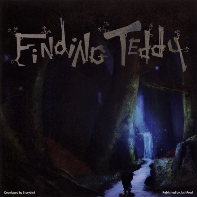 Finding Teddy — box-2D (EU)