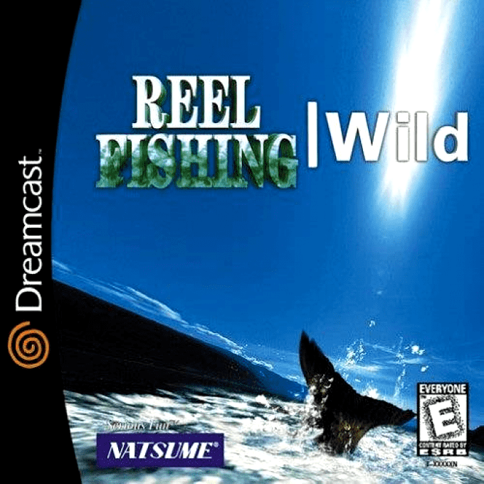 Fish Eyes Wild box art