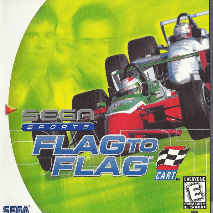 Super Speed Racing box art