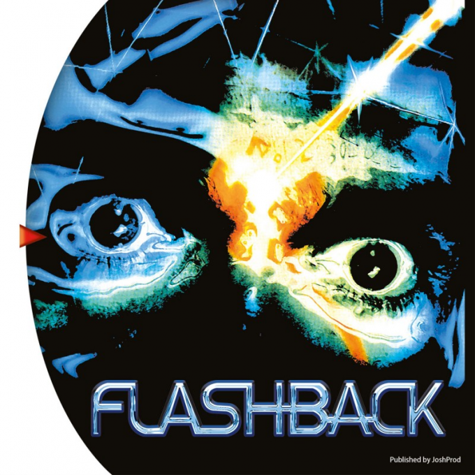 Flashback box art