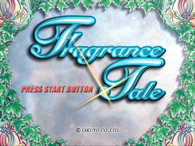 Fragrance Tale — sstitle (JP)
