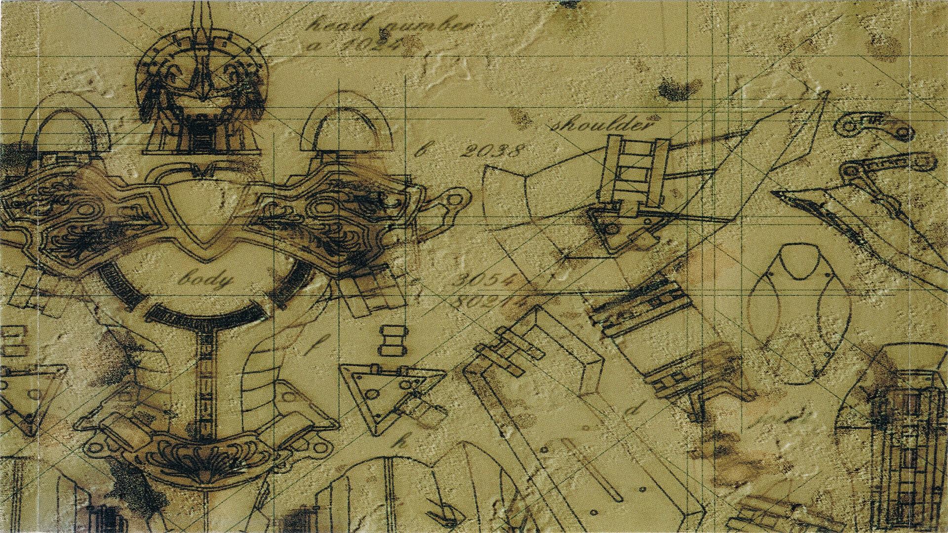 Frame Gride — fanart
