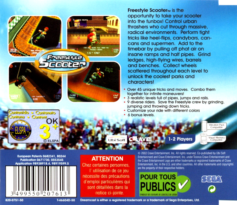Freestyle Scooter — box-2D-back (EU)