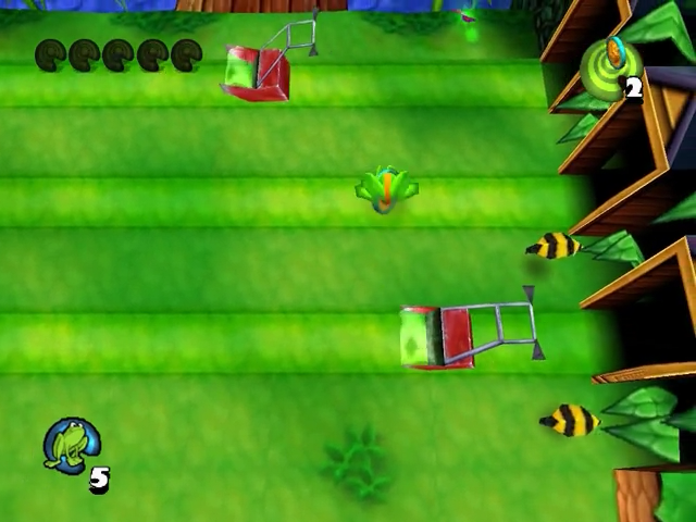 Frogger 2 - Swampy's Revenge — ss (US)