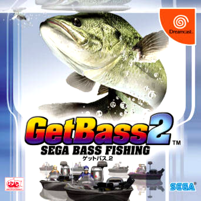Get Bass 2 — box-2D (JP)