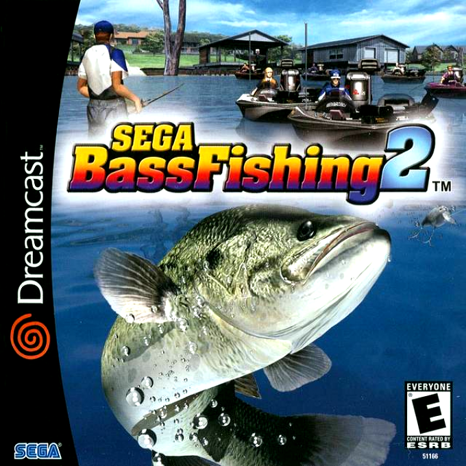 Get Bass 2 box art