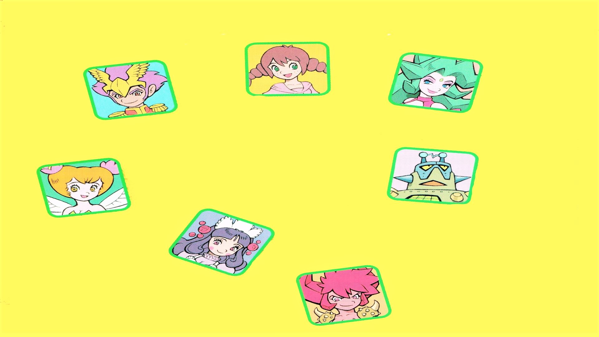 Get!! Colonies — fanart