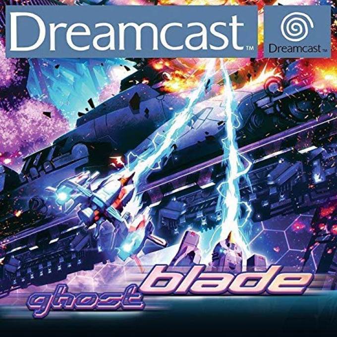 Ghost Blade — box-2D (EU)