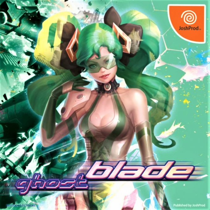 Ghost Blade — box-2D (JP)