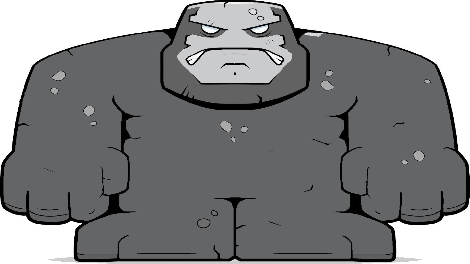 Golem no Maigo — fanart