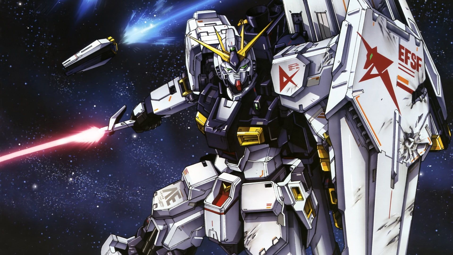 Gundam Battle Online — fanart