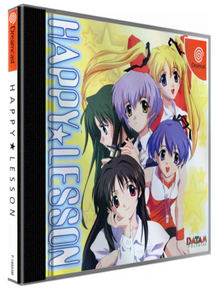 Happy Lesson — box-3D (JP)