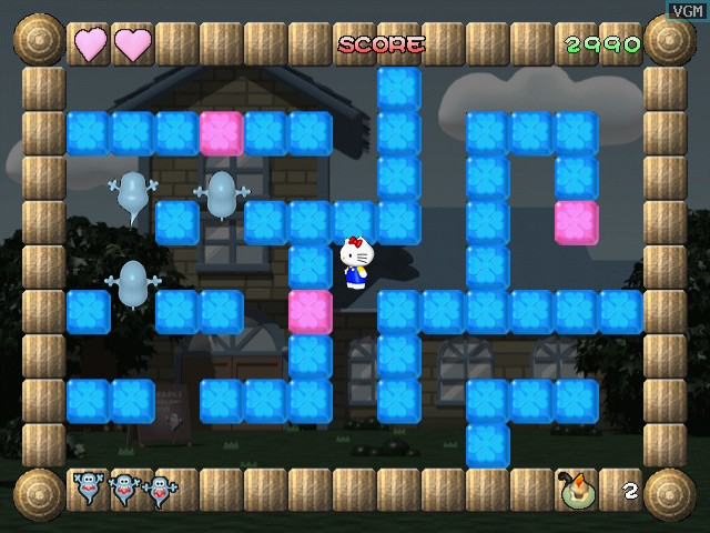Hello Kitty no Magical Block — ss (JP)