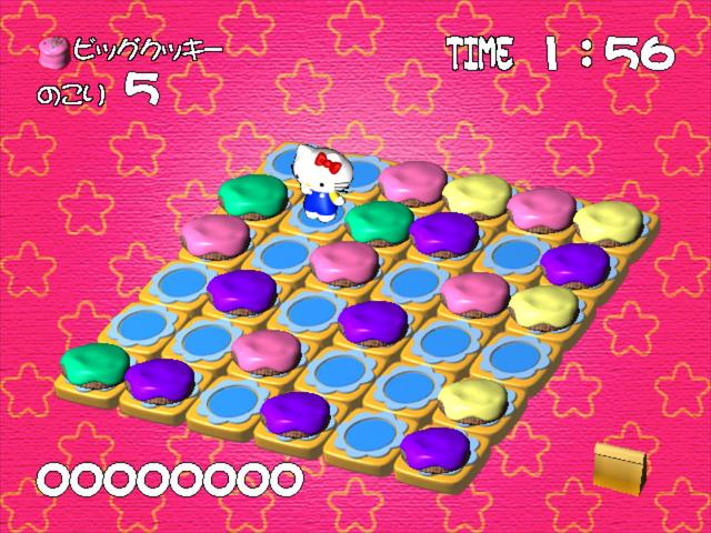 Hello Kitty no Waku Waku Cookies — ss (JP)