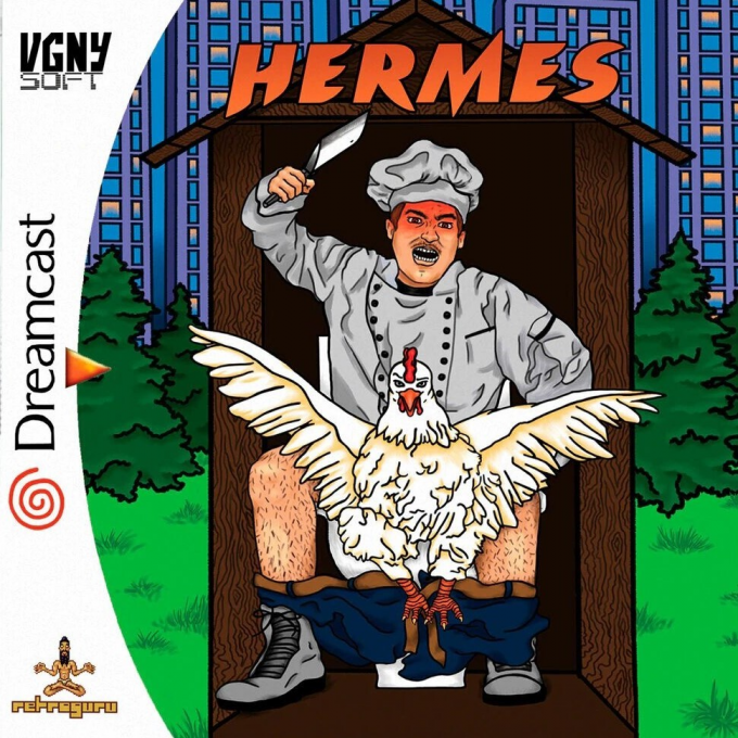 Hermes — box-2D (CUS)