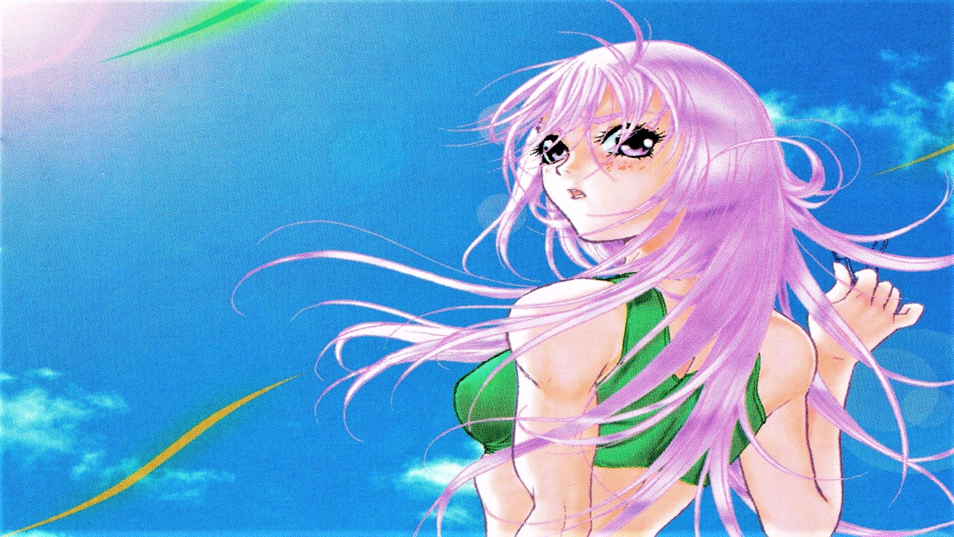 Himitsu - Yui ga Ita Natsu — fanart