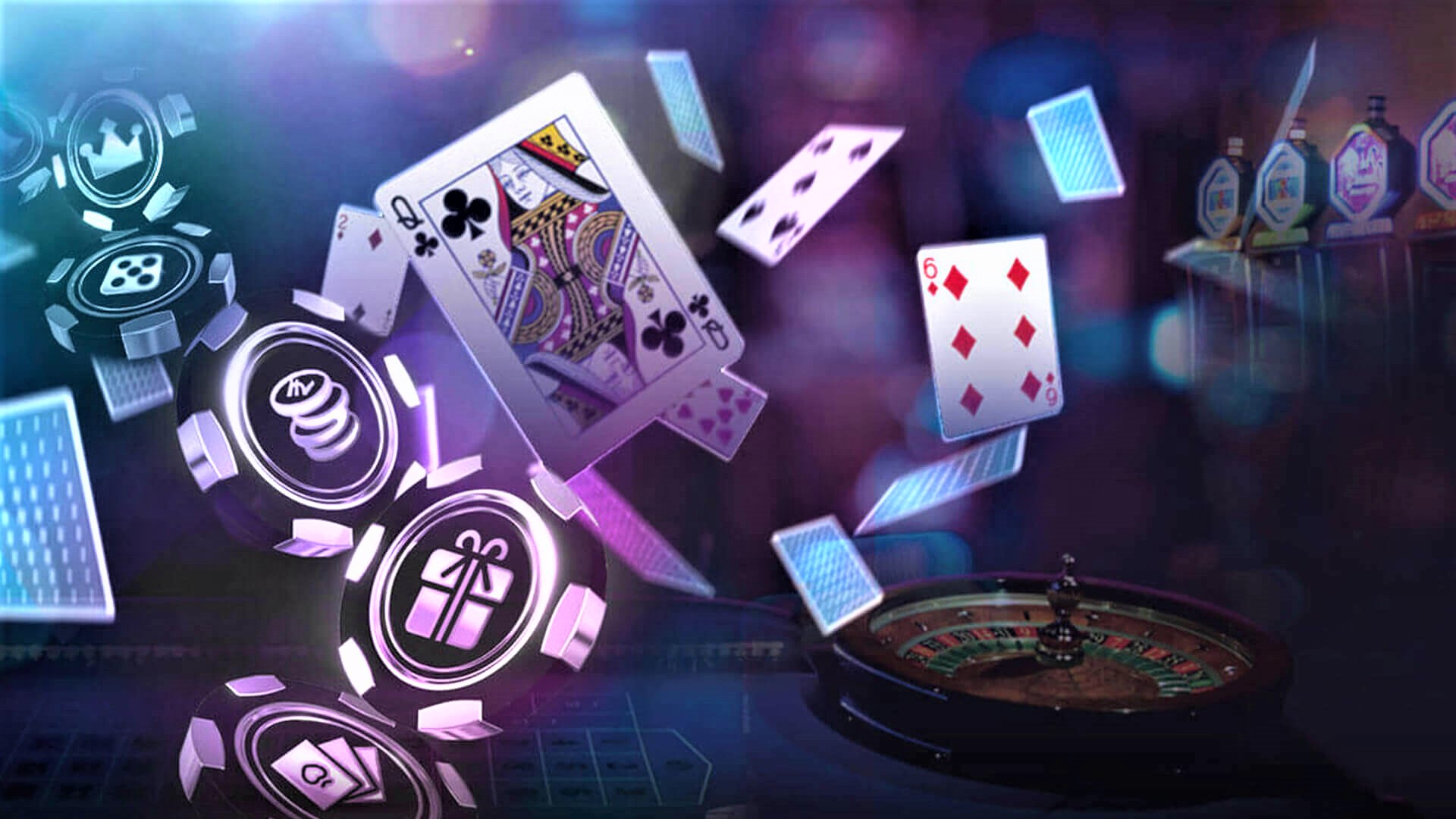 Hoyle Casino — fanart
