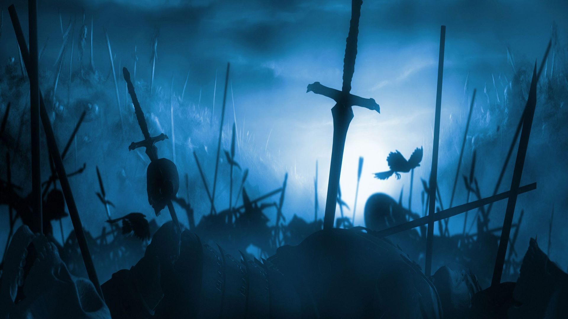 Hundred Swords — fanart