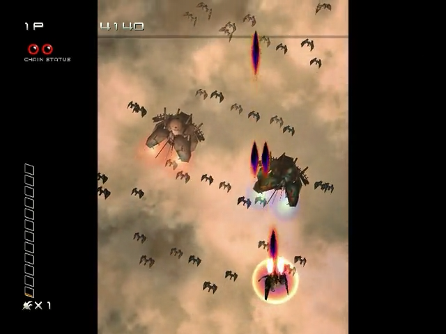 Ikaruga — ss (JP)