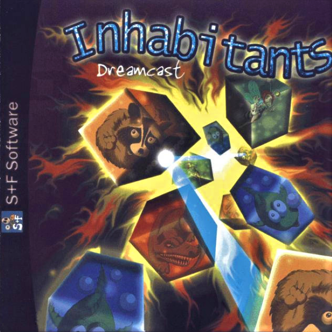 Inhabitants box art