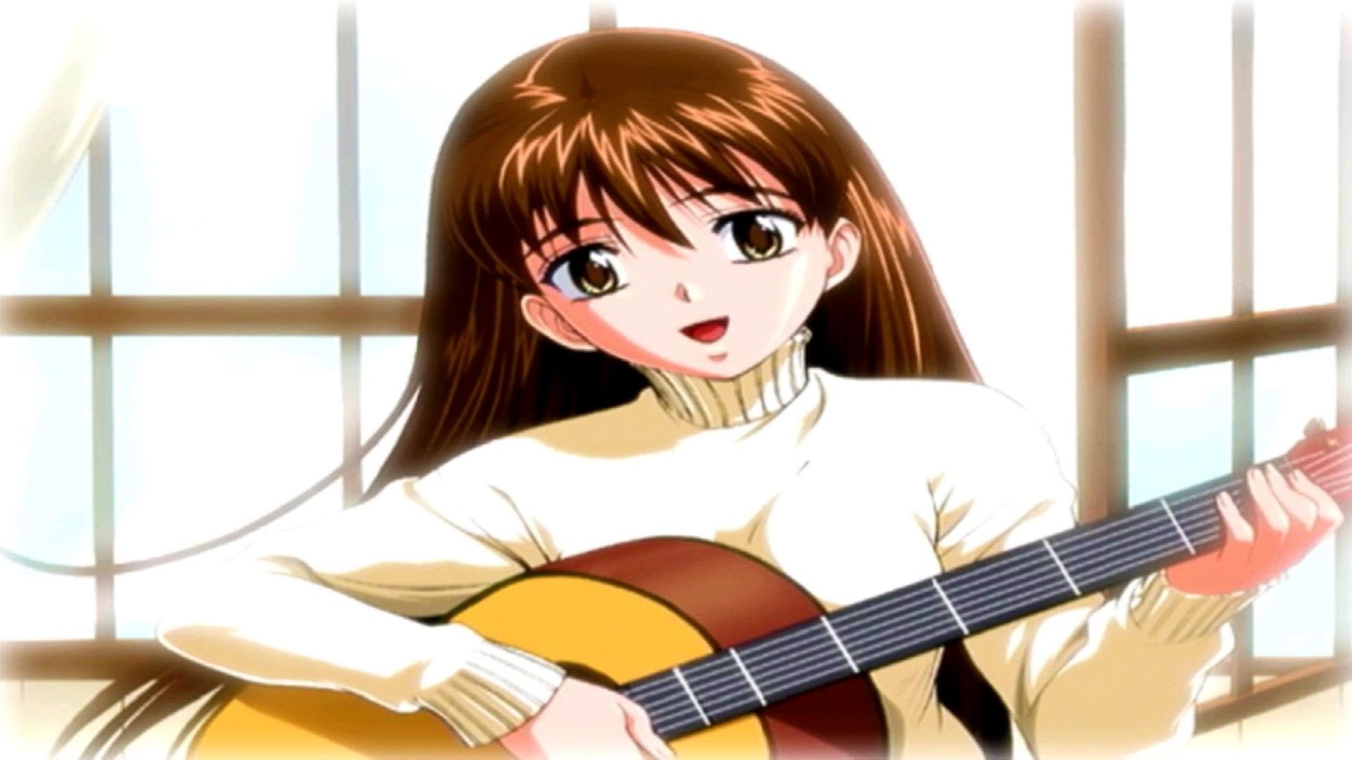 Inoue Ryouko - Last Scene — fanart