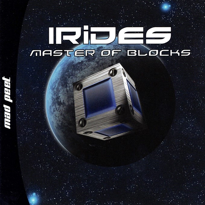 Irides - Master of Blocks box art