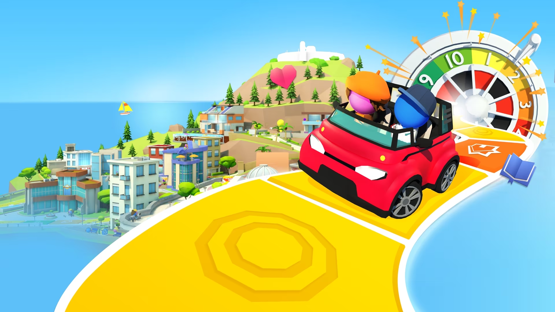 Jinsei Game for Dreamcast — fanart