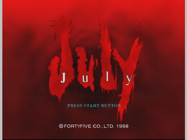 July — sstitle (JP)