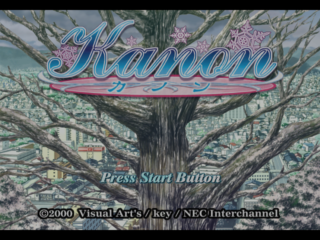 Kanon — sstitle (JP)