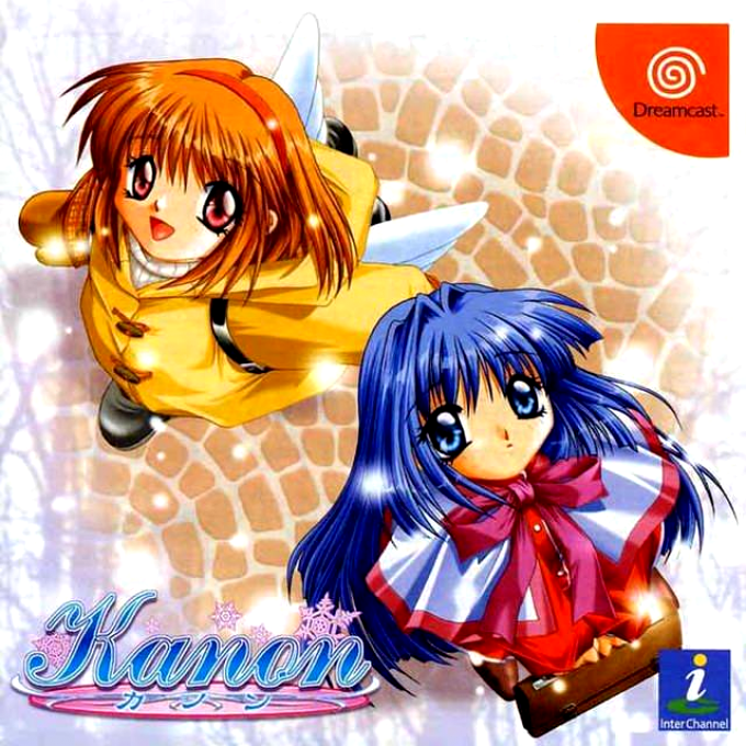 Kanon box art