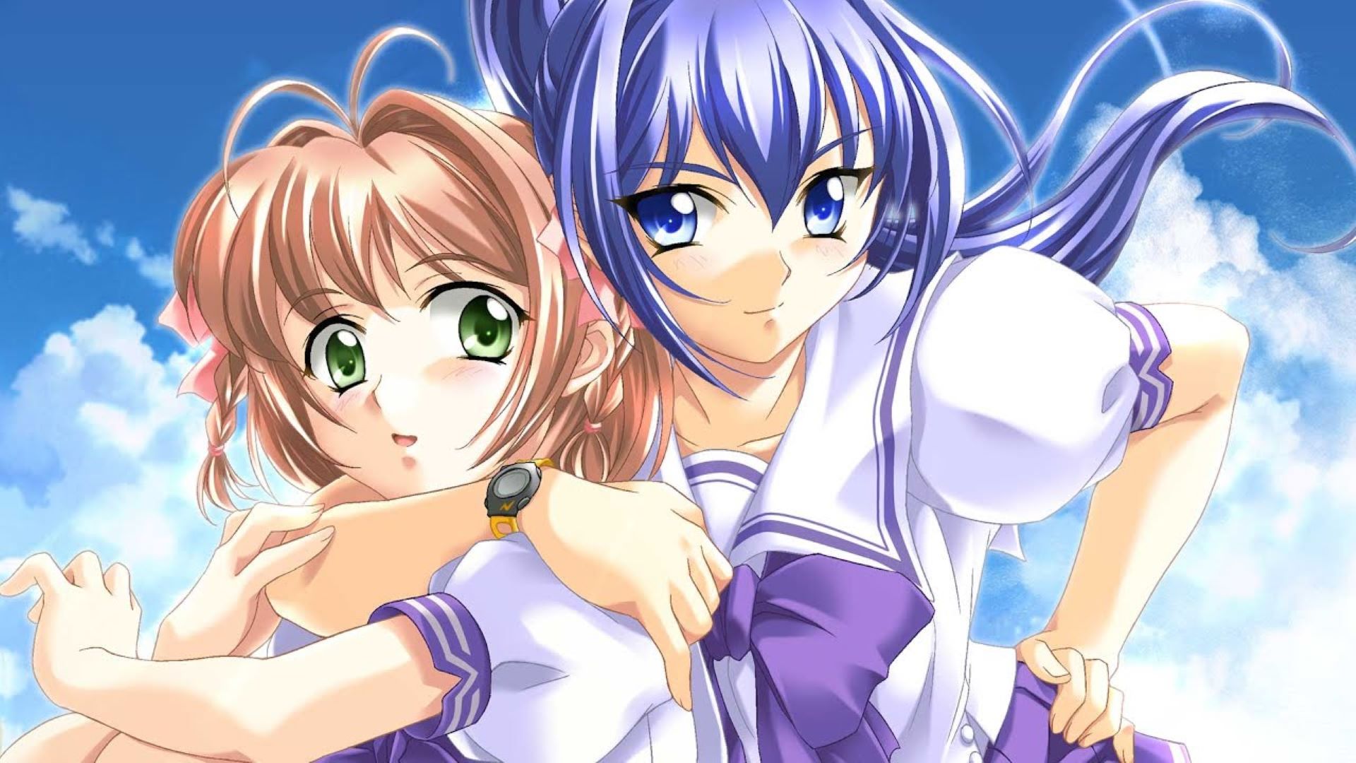 Kimi ga Nozomu Eien — fanart