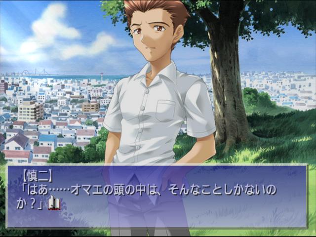 Kimi ga Nozomu Eien — ss (JP)