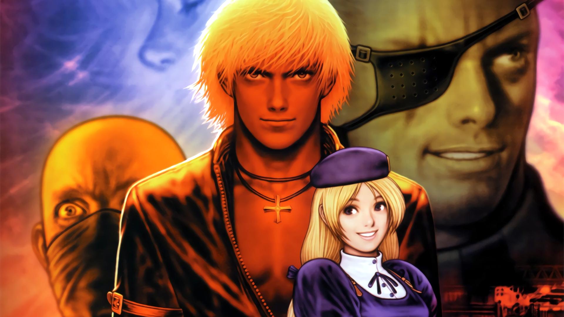 King of Fighters 2000, The — fanart