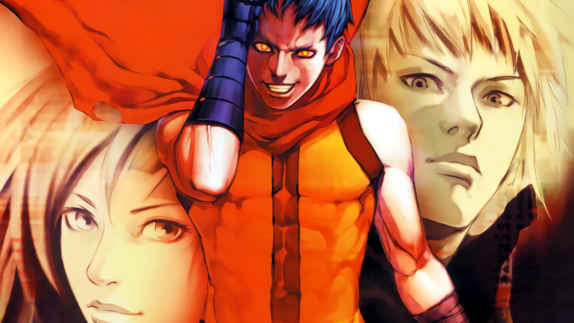 King of Fighters 2001, The — fanart
